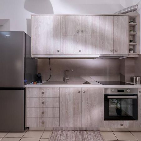 Calliroe Aesthetic Centro Apt Iraklio Eksteriør billede
