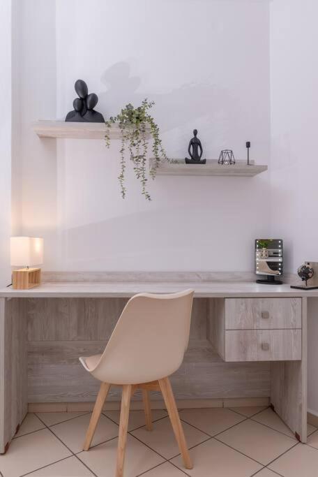 Calliroe Aesthetic Centro Apt Iraklio Eksteriør billede