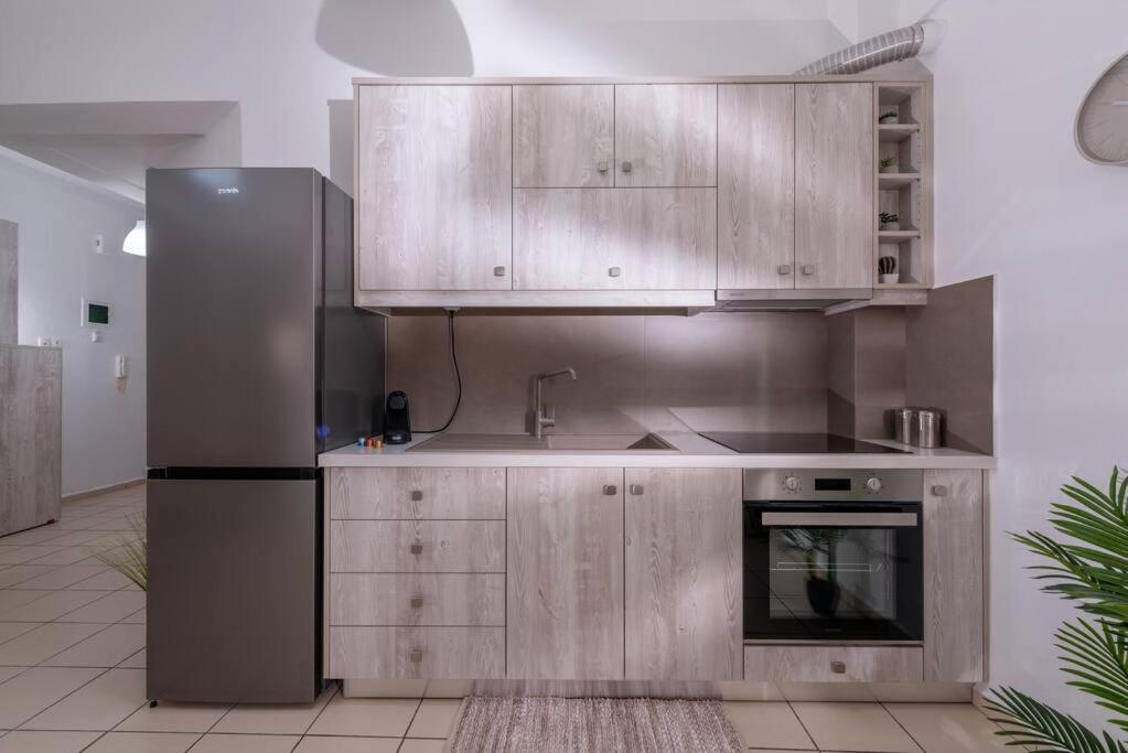 Calliroe Aesthetic Centro Apt Iraklio Eksteriør billede