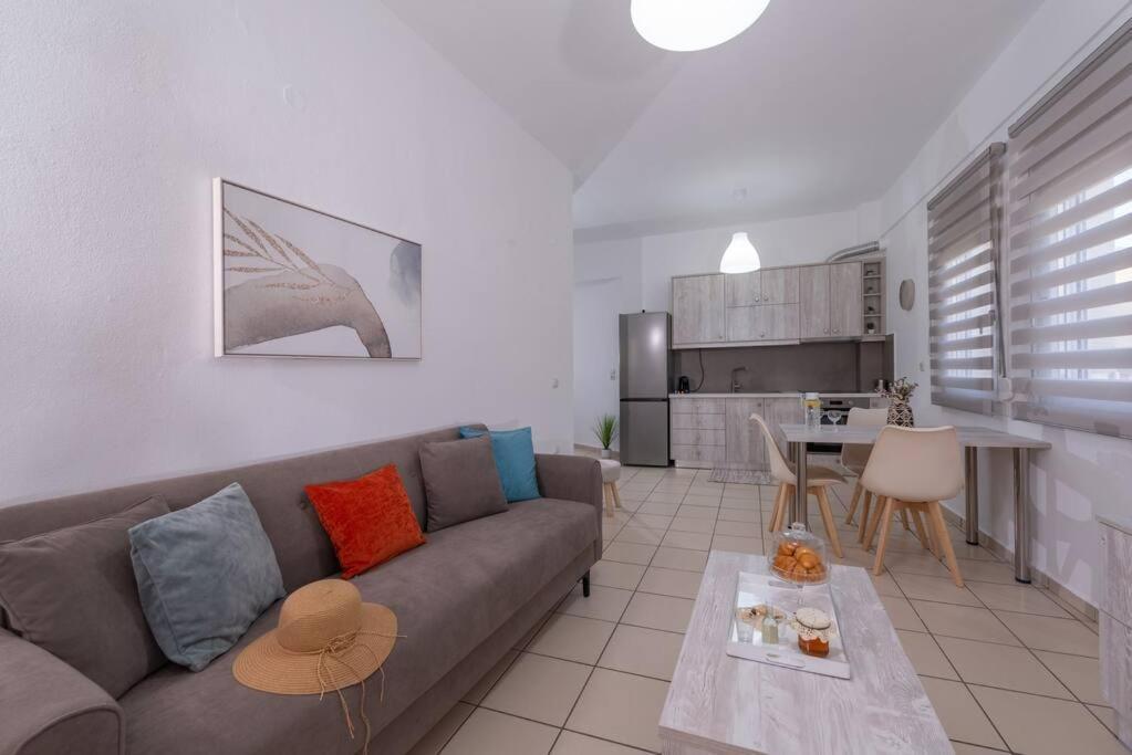 Calliroe Aesthetic Centro Apt Iraklio Eksteriør billede