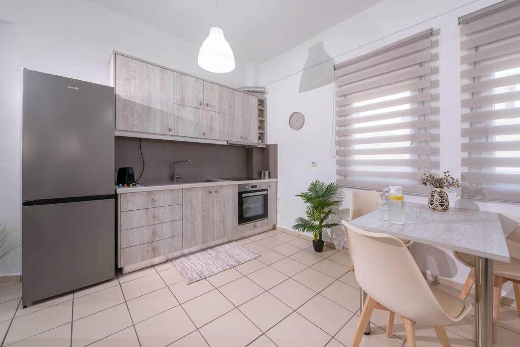 Calliroe Aesthetic Centro Apt Iraklio Eksteriør billede