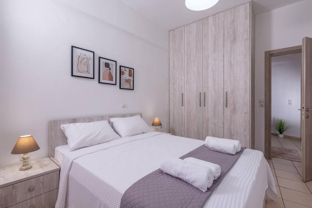 Calliroe Aesthetic Centro Apt Iraklio Eksteriør billede