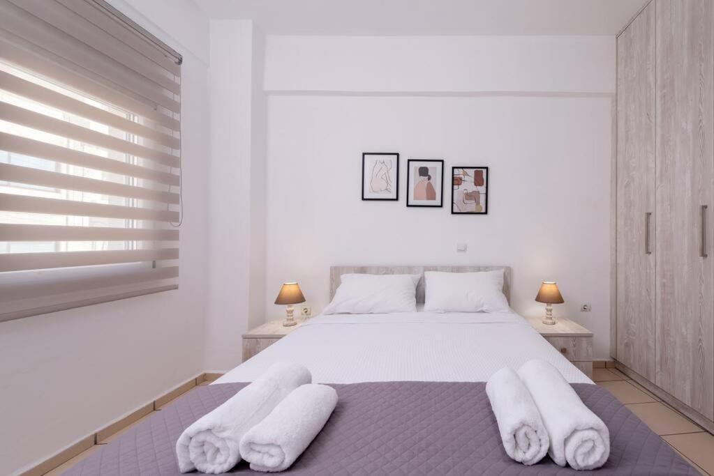 Calliroe Aesthetic Centro Apt Iraklio Eksteriør billede