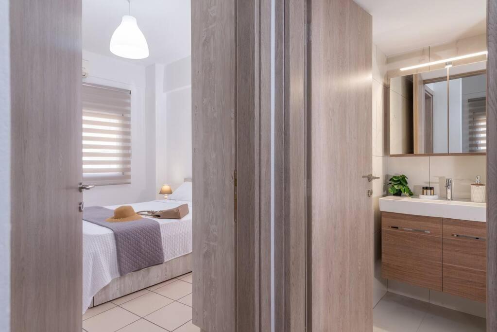 Calliroe Aesthetic Centro Apt Iraklio Eksteriør billede